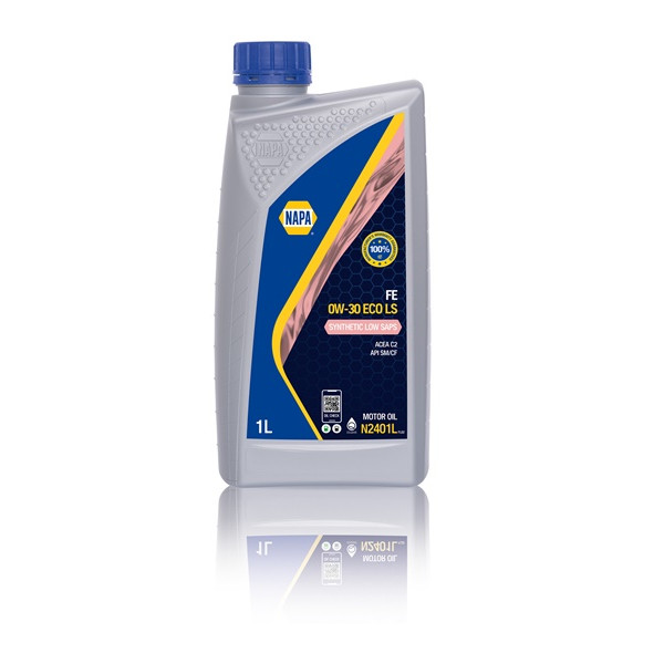 NAPA FE 0W-30 ECO LS ( Engine Oil 1L)