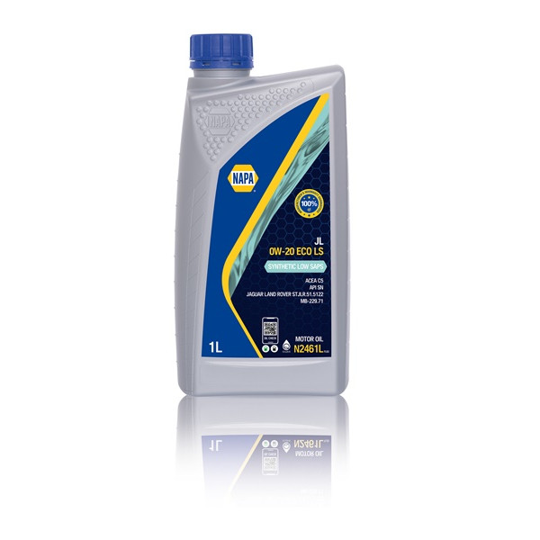 NAPA JL 0W-20 ECO LS ( Engine Oil 1L)