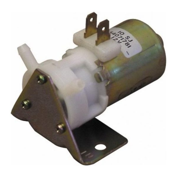 Pearl PEWP01 Universal 12V Electric Windscreen Washer Pump