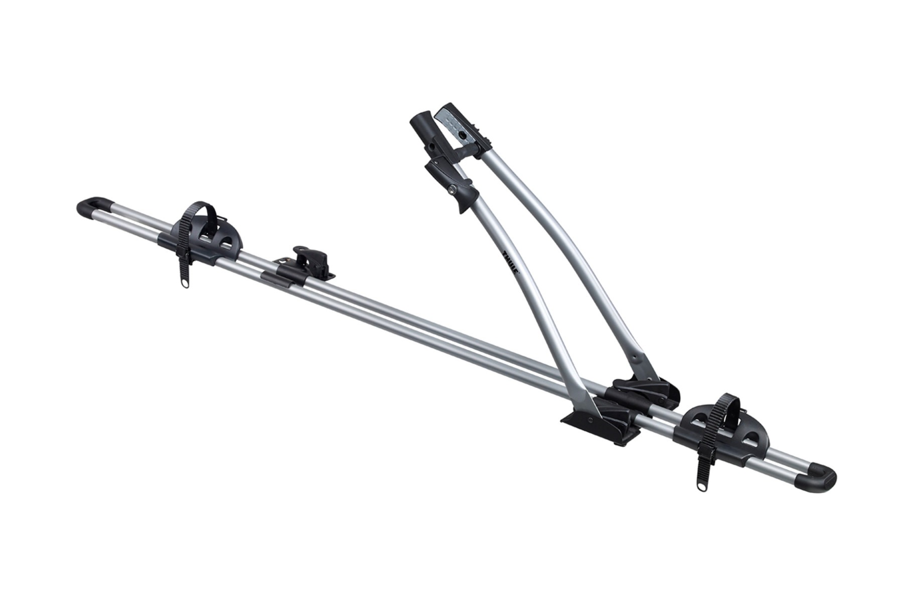 Thule FreeRide 532 Roof Mounted Bike Carrier Upright Cycle Rack 532002