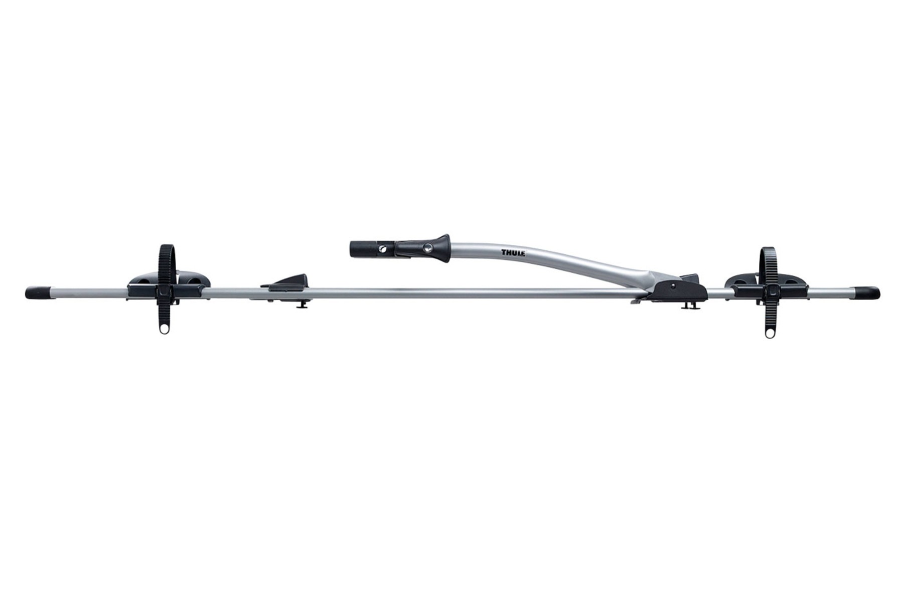 Thule FreeRide 532 Roof Mounted Bike Carrier Upright Cycle Rack 532002