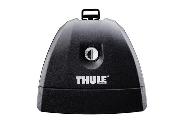 Thule Rapid System 751 Foot Pack Set of 4 Roof Bar Feet Fixpoint 751000
