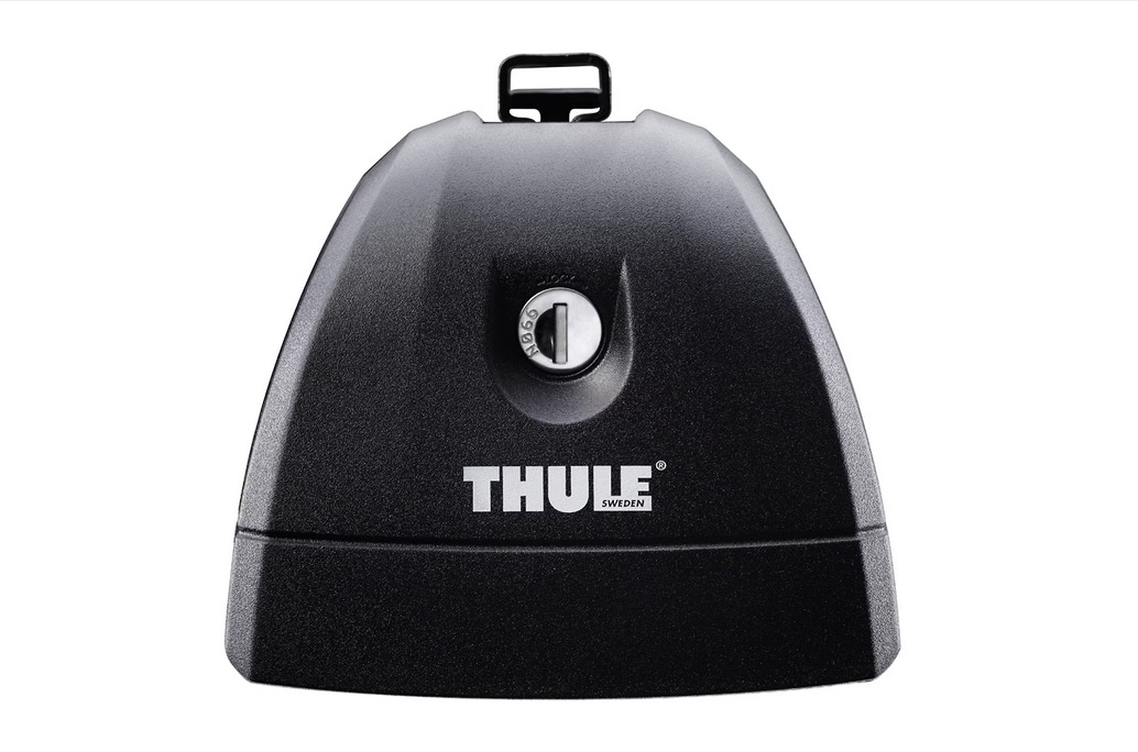 Thule Rapid System 751 Foot Pack Set of 4 Roof Bar Feet Fixpoint 751000