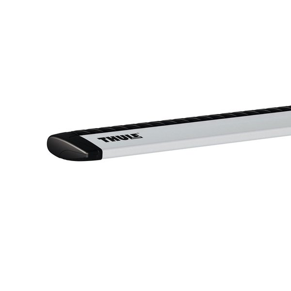 Thule WingBar 960 960100 Aluminium Roof Bars Pair 108cm Silver