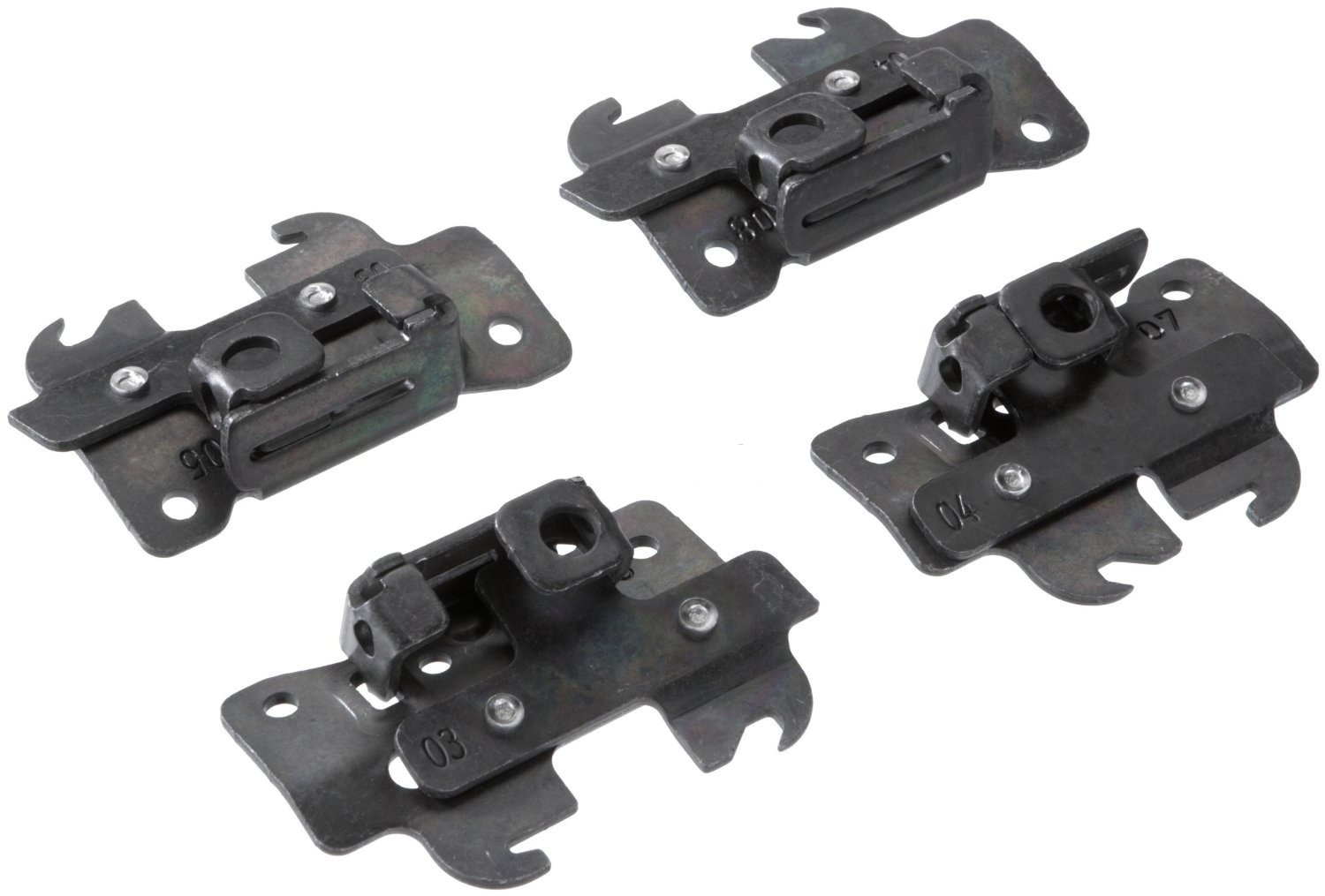 Thule 3006 Fitting Kit Vauxhall Corsa D Vectra C Signum Meriva 2002-2014