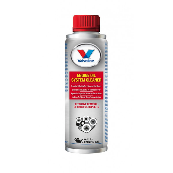 Valvoline Engine Oil System Cleaner 12/300 ml V1