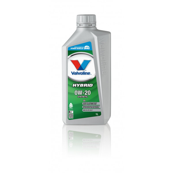 Valvoline Hybrid C5 0W20 Engine Oil 1 Litre