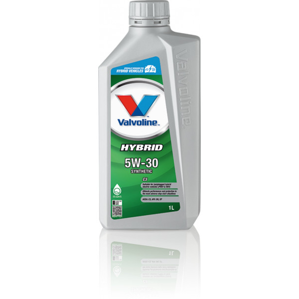 Valvoline Hybrid C3 5W30 Engine Oil 1 Litre