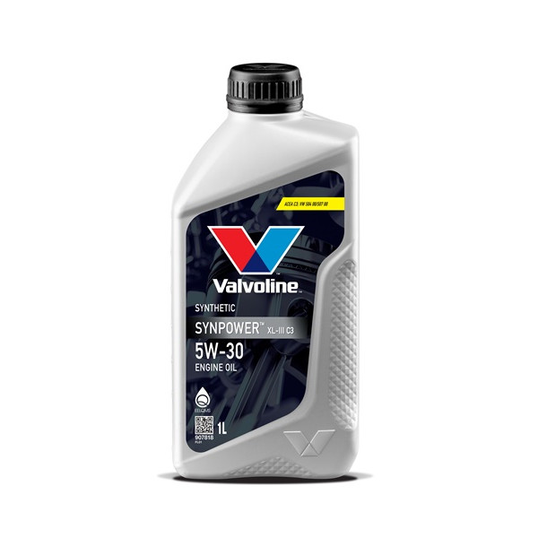 Valvoline Synpower Xl-Iii C3 5W30 Engine Oil 1 Litre