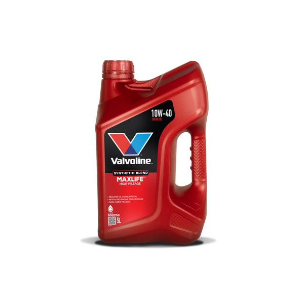 Valvoline Maxlife 10W40 - 5 litre Engine Oil