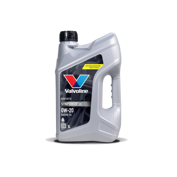 Valvoline Synpower Fe 0W20 Engine Oil 5 Litre