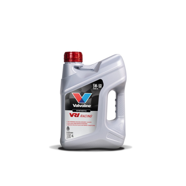 Valvoline VR1 Racing Engine Oil 4 Litre