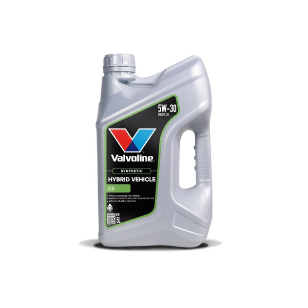 Valvoline Hybrid C3 5W30 Engine Oil 5 Litre