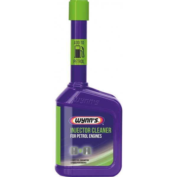 Wynn's Injector Cleaner for Petrol Engines 325ml Fuel System Additive Treatment