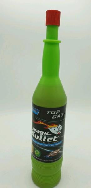 TOP CAT Catalytic Converter Cleaner Petrol Engine Fuel Additive TCP001
