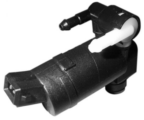 Electric Windscreen Washer Pump Ford Mondeo 2001-2007 Twin Outlet Pearl PEWP43