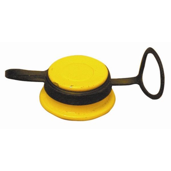 Oil Filler Cap Ford Cvh Yellow Metal Pearl POBC04